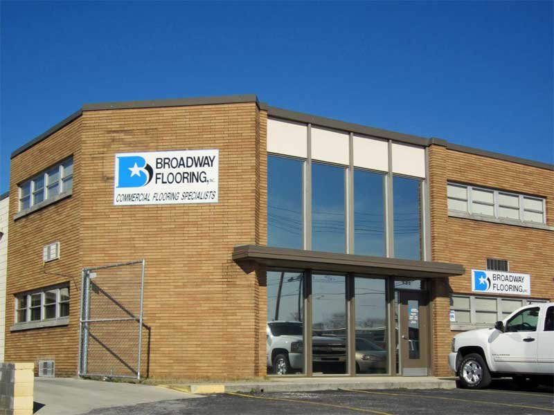 Flooring experts at Broadway Flooring Knoxville