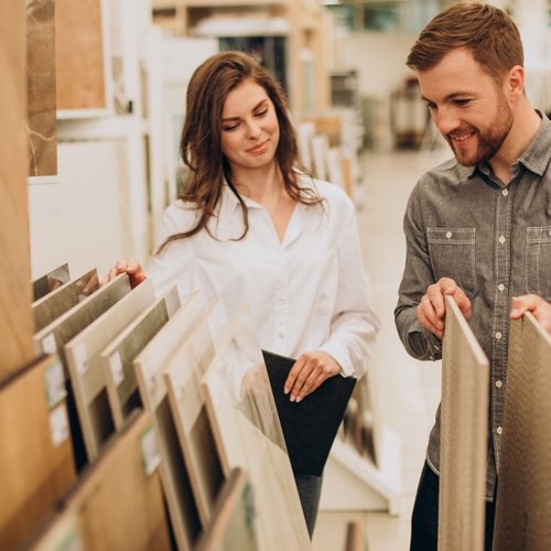 Flooring design Consultations in Knoxville